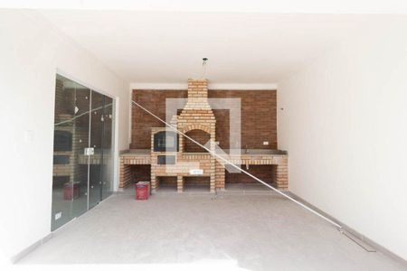 Apartamento à venda com 39m², 1 quarto e sem vagaÁrea comum - Churrasqueira