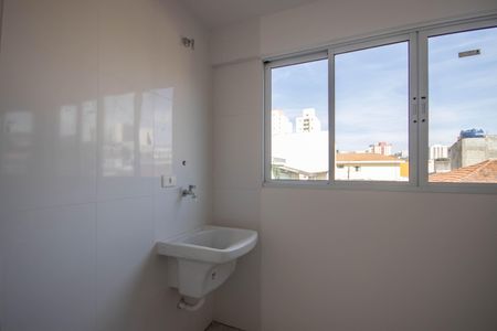 Apartamento à venda com 39m², 1 quarto e sem vagaCozinha e Área de Serviço