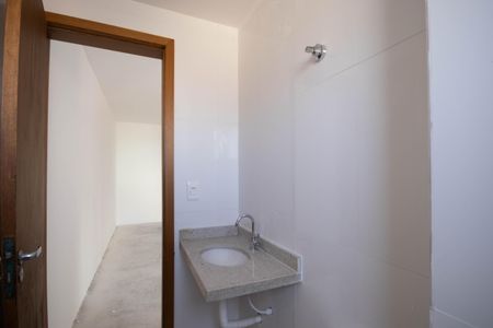 Apartamento à venda com 39m², 1 quarto e sem vagaBanheiro Social