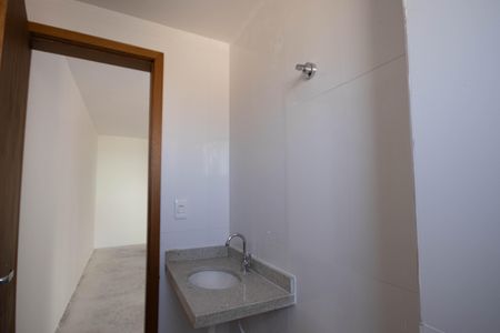 Apartamento à venda com 39m², 1 quarto e sem vagaBanheiro Social