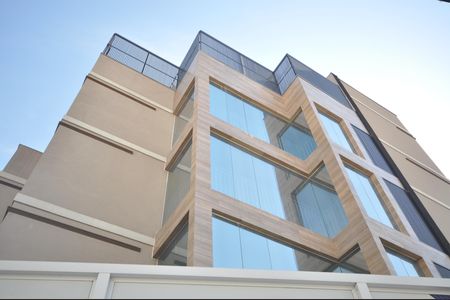 Apartamento à venda com 39m², 1 quarto e 1 vagaFachada