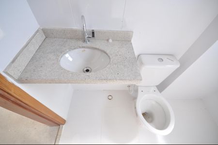 Apartamento à venda com 39m², 1 quarto e 1 vagaBanheiro Social