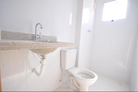 Apartamento à venda com 39m², 1 quarto e 1 vagaBanheiro Social