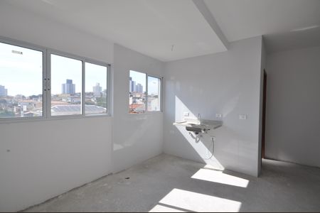 Apartamento à venda com 39m², 1 quarto e 1 vagaCozinha