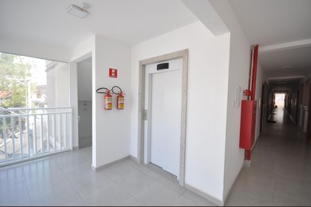 Apartamento à venda com 39m², 1 quarto e 1 vagaElevador