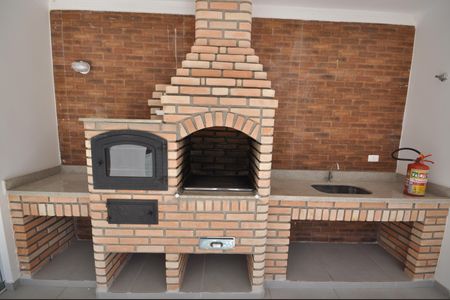 Apartamento à venda com 39m², 1 quarto e 1 vagaÁrea comum