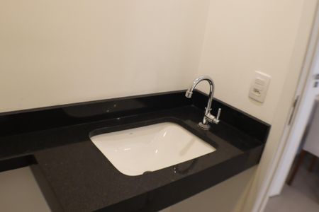 Apartamento à venda com 41m², 1 quarto e 1 vaga Apartamento à venda com 41m², 1 quarto e 1 vagaBanheiro