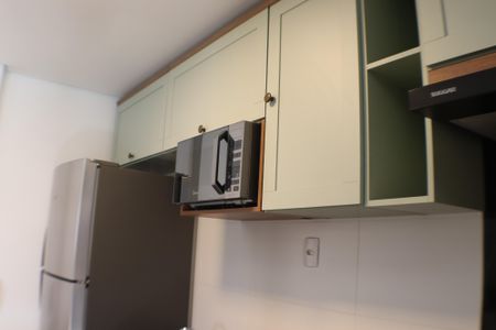 Apartamento à venda com 41m², 1 quarto e 1 vaga Apartamento à venda com 41m², 1 quarto e 1 vagaCozinha