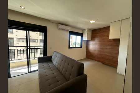 Apartamento à venda com 41m², 1 quarto e 1 vaga Apartamento à venda com 41m², 1 quarto e 1 vagaSala