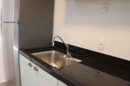 Apartamento à venda com 41m², 1 quarto e 1 vaga Apartamento à venda com 41m², 1 quarto e 1 vagaCozinha