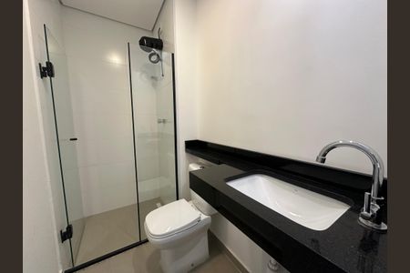 Apartamento à venda com 41m², 1 quarto e 1 vaga Apartamento à venda com 41m², 1 quarto e 1 vagaBanheiro