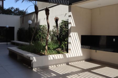 Apartamento à venda com 41m², 1 quarto e 1 vaga Apartamento à venda com 41m², 1 quarto e 1 vagaÁrea comum