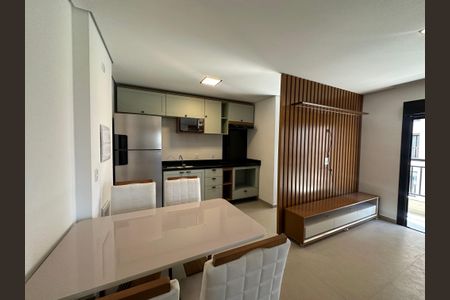 Apartamento à venda com 41m², 1 quarto e 1 vaga Apartamento à venda com 41m², 1 quarto e 1 vagaSala