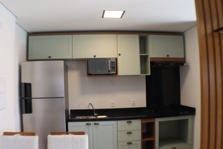 Apartamento à venda com 41m², 1 quarto e 1 vaga Apartamento à venda com 41m², 1 quarto e 1 vagaCozinha