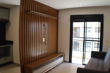 Apartamento à venda com 41m², 1 quarto e 1 vaga Apartamento à venda com 41m², 1 quarto e 1 vagaSala