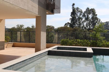 Apartamento à venda com 41m², 1 quarto e 1 vaga Apartamento à venda com 41m², 1 quarto e 1 vagaÁrea comum