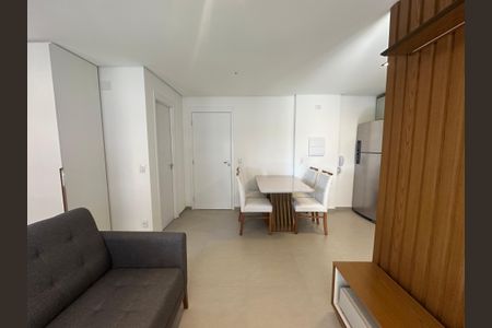 Apartamento à venda com 41m², 1 quarto e 1 vaga Apartamento à venda com 41m², 1 quarto e 1 vagaSala