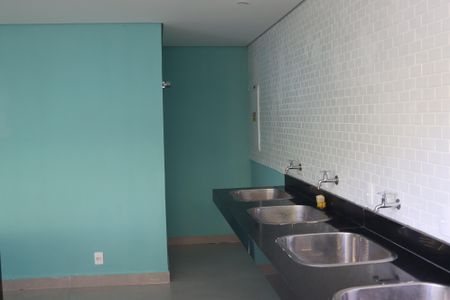 Apartamento à venda com 41m², 1 quarto e 1 vaga Apartamento à venda com 41m², 1 quarto e 1 vagaÁrea comum