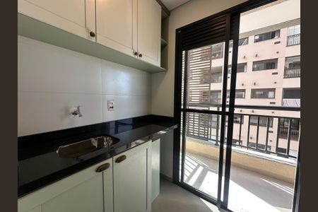 Apartamento à venda com 41m², 1 quarto e 1 vaga Apartamento à venda com 41m², 1 quarto e 1 vagaÁrea de Serviço