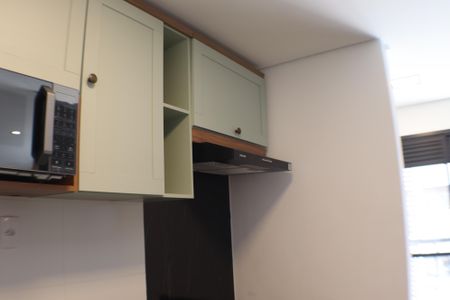 Apartamento à venda com 41m², 1 quarto e 1 vaga Apartamento à venda com 41m², 1 quarto e 1 vagaCozinha