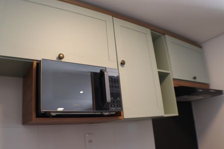 Apartamento à venda com 41m², 1 quarto e 1 vaga Apartamento à venda com 41m², 1 quarto e 1 vagaCozinha