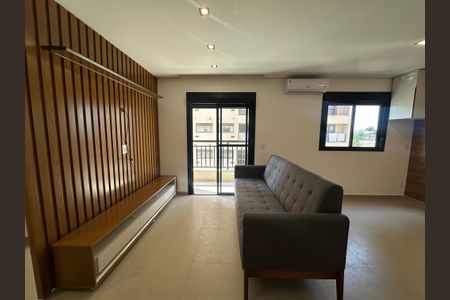 Apartamento à venda com 41m², 1 quarto e 1 vaga Apartamento à venda com 41m², 1 quarto e 1 vagaSala