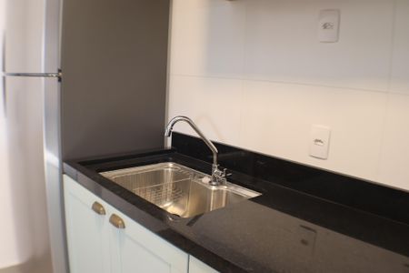 Apartamento à venda com 41m², 1 quarto e 1 vaga Apartamento à venda com 41m², 1 quarto e 1 vagaCozinha