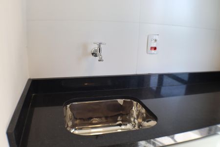 Apartamento à venda com 41m², 1 quarto e 1 vaga Apartamento à venda com 41m², 1 quarto e 1 vagaÁrea de Serviço