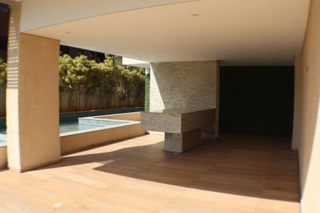 Apartamento à venda com 41m², 1 quarto e 1 vaga Apartamento à venda com 41m², 1 quarto e 1 vagaÁrea comum