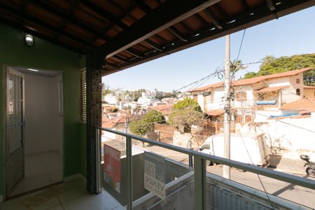 Casa à venda com 85m², 2 quartos e 1 vagaVaranda