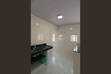 Casa à venda com 85m², 2 quartos e 1 vagaCozinha