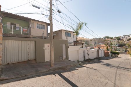 Casa à venda com 85m², 2 quartos e 1 vagaFachada/Placa