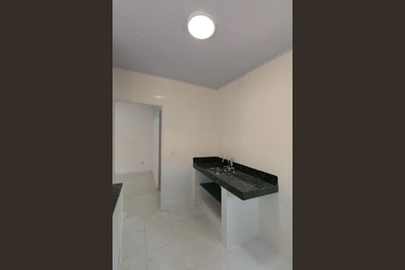 Casa à venda com 85m², 2 quartos e 1 vagaCozinha