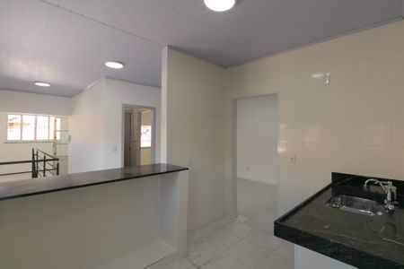 Casa à venda com 85m², 2 quartos e 1 vagaCozinha