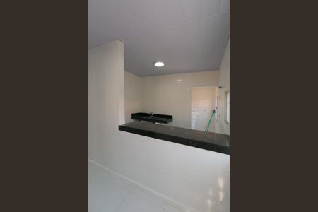 Casa à venda com 85m², 2 quartos e 1 vagaCozinha