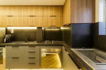 Apartamento à venda com 70m², 3 quartos e 1 vaga Apartamento à venda com 70m², 3 quartos e 1 vagaCozinha