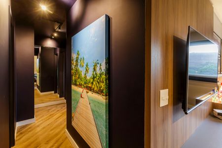 Apartamento à venda com 70m², 3 quartos e 1 vaga Apartamento à venda com 70m², 3 quartos e 1 vagaCorredor