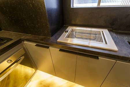 Apartamento à venda com 70m², 3 quartos e 1 vaga Apartamento à venda com 70m², 3 quartos e 1 vagaCozinha