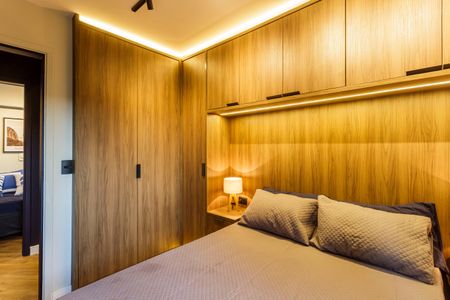 Apartamento à venda com 70m², 3 quartos e 1 vaga Apartamento à venda com 70m², 3 quartos e 1 vagaQuarto 3