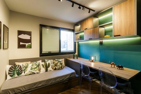 Apartamento à venda com 70m², 3 quartos e 1 vaga Apartamento à venda com 70m², 3 quartos e 1 vagaQuarto 1