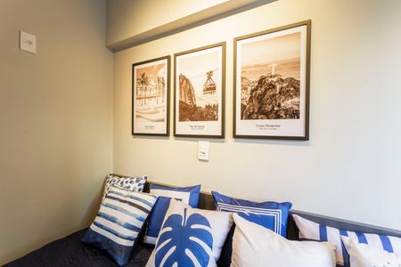 Apartamento à venda com 70m², 3 quartos e 1 vaga Apartamento à venda com 70m², 3 quartos e 1 vagaQuarto 2