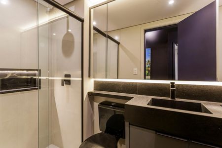 Apartamento à venda com 70m², 3 quartos e 1 vaga Apartamento à venda com 70m², 3 quartos e 1 vagaBanheiro 1