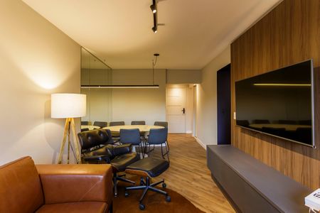 Apartamento à venda com 70m², 3 quartos e 1 vaga Apartamento à venda com 70m², 3 quartos e 1 vagaSala