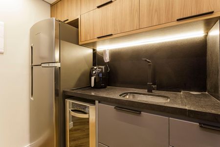 Apartamento à venda com 70m², 3 quartos e 1 vaga Apartamento à venda com 70m², 3 quartos e 1 vagaCozinha