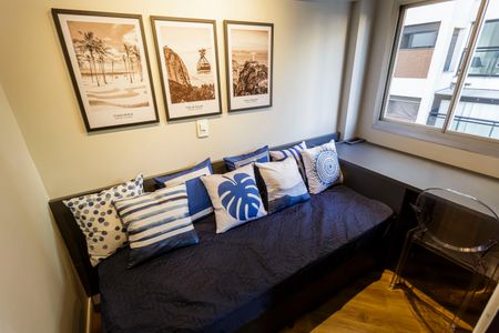 Apartamento à venda com 70m², 3 quartos e 1 vaga Apartamento à venda com 70m², 3 quartos e 1 vagaQuarto 2