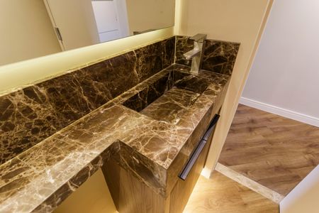 Apartamento à venda com 70m², 3 quartos e 1 vaga Apartamento à venda com 70m², 3 quartos e 1 vagaBanheiro 2