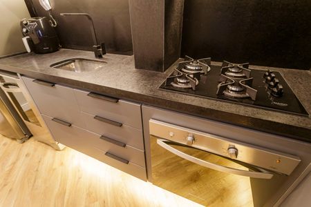 Apartamento à venda com 70m², 3 quartos e 1 vaga Apartamento à venda com 70m², 3 quartos e 1 vagaCozinha