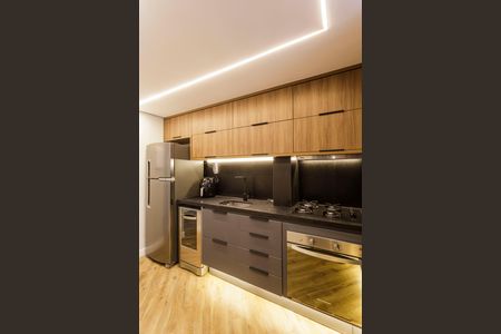Apartamento à venda com 70m², 3 quartos e 1 vaga Apartamento à venda com 70m², 3 quartos e 1 vagaCozinha