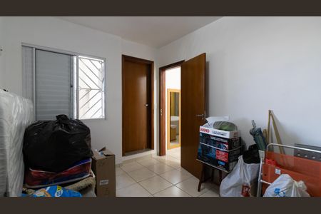 Casa de condomínio à venda com 72m², 2 quartos e 1 vagaSuíte 2