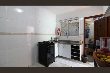 Casa de condomínio à venda com 72m², 2 quartos e 1 vagaCozinha
